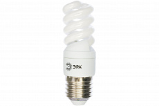 Лампа энергосберегающая ЭРА SP-M-12-842-E14 яркий белый свет