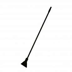 Ледоруб кованный Б2 с метал ручкой (140*1220) мм 1,8 кг