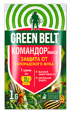 Средство от насекомых Командор Макси 1 г Green Belt