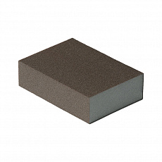 Flexifoam Block ZF 98х69х26мм  Р220 в инд. упаковке