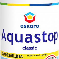 ESCARO CLASSIC грунт 1:5 Aquastop 1л (12шт/уп)
