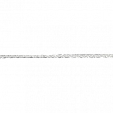 Шнур хоз.быт с сердеч.  1,5 мм (белый 50 м)
