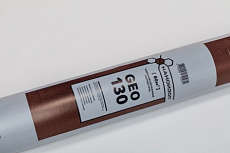 НАНОИЗОЛ GEO 130 ( геотекстиль) (черный/термокаландрированный) , рул 1,6х25м (40м2)