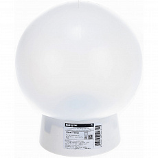 Светильник НББ-60w шар пластик 64-60-025 УХЛ4 TDM