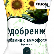 Удобрнеие Filiora Green Карбамид с аммофосом (тукосмесь) 1 кг