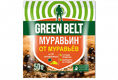 Средство от муравьев Муравьин 10 г Green Belt